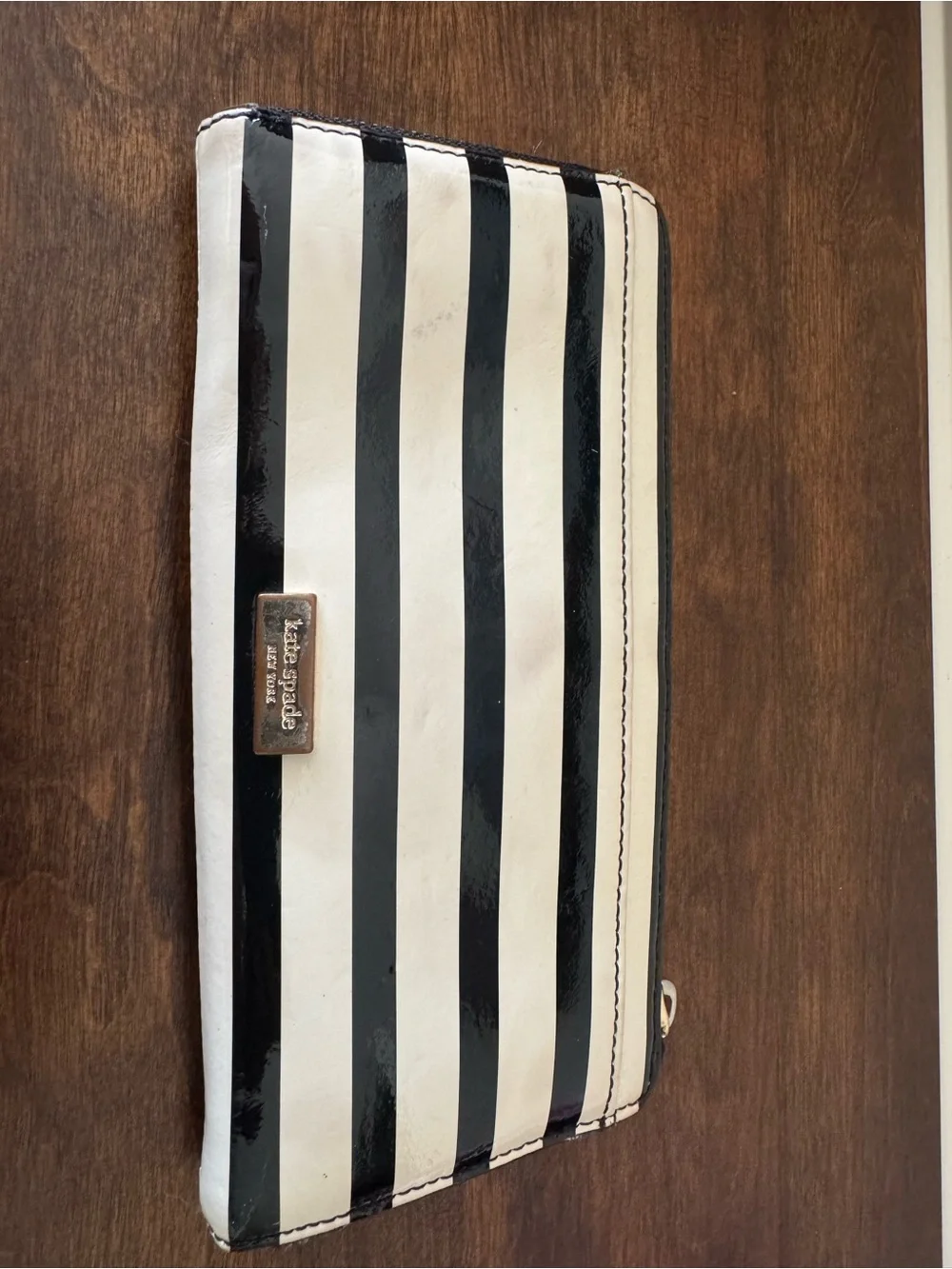 kate spade sleek black